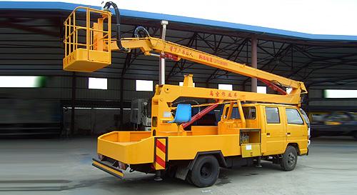 高空堆高機油缸